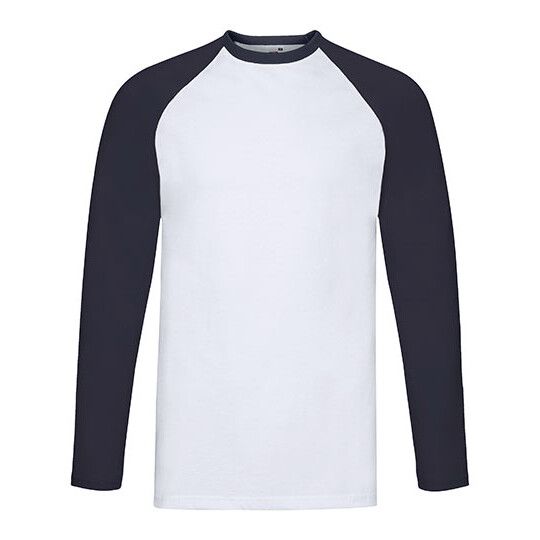 white - deep navy