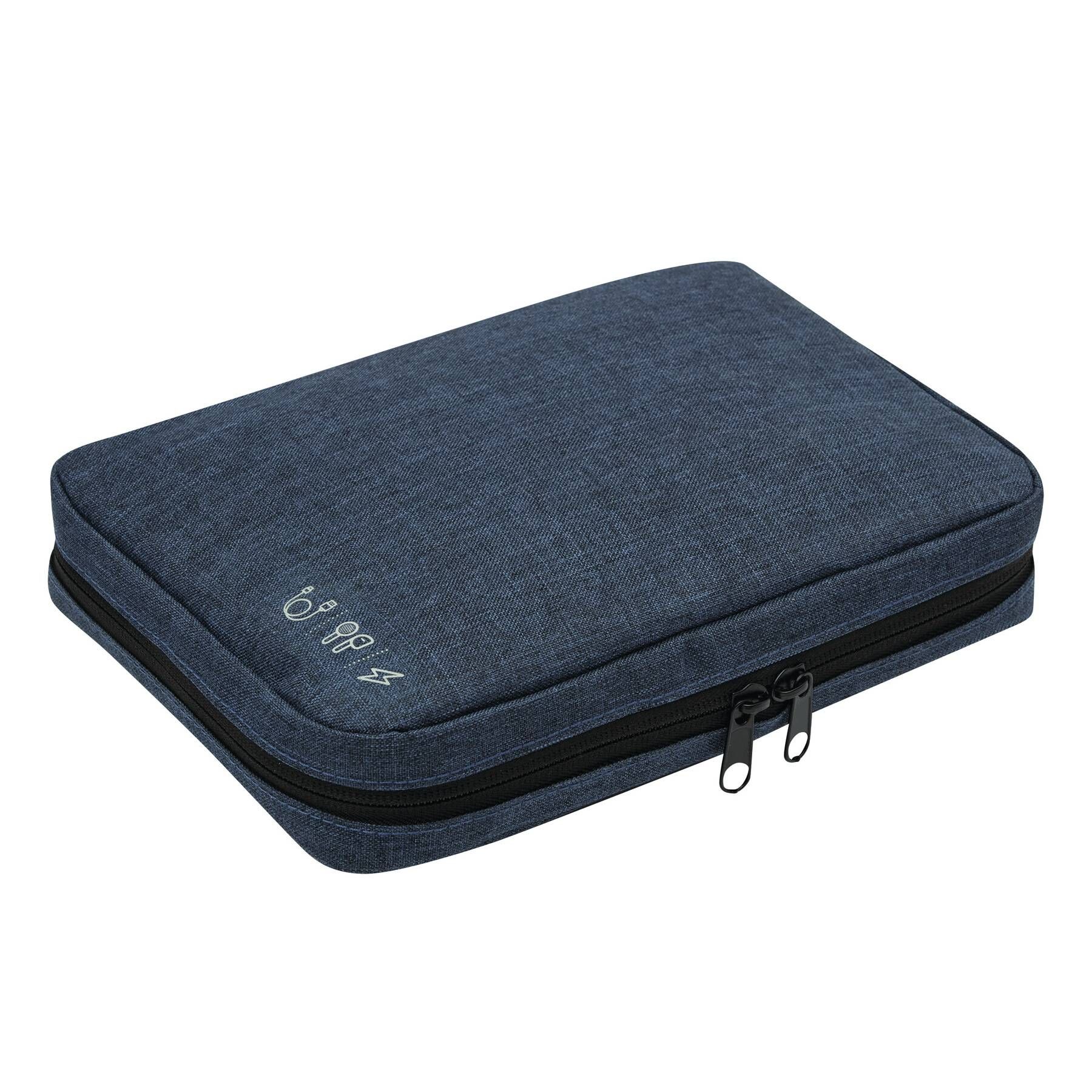 Kabeltasche TOP JOB - blau-571