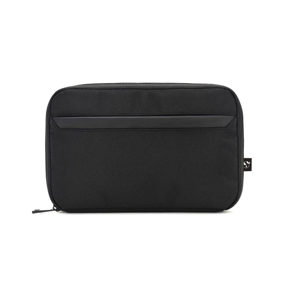 YANGON Tasche aus Twill - schwarz-627