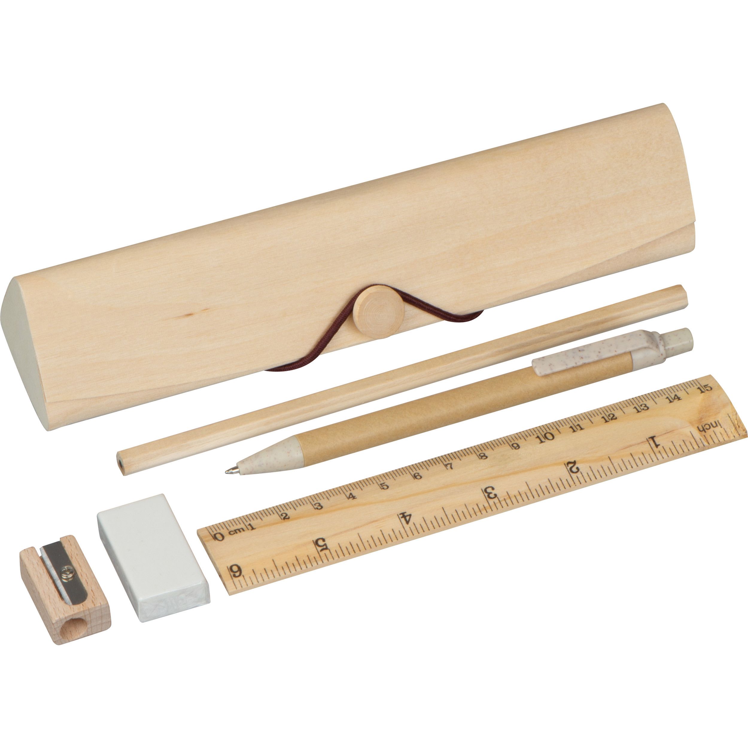 Schreibset Teresina - beige-23
