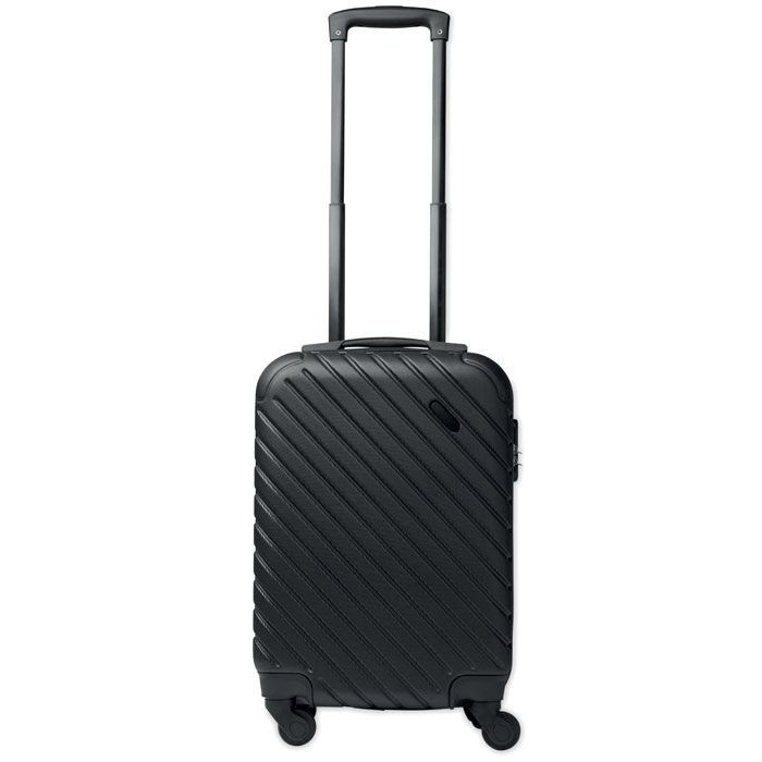 18" Hartschalen-Trolley ABS TREMONT - schwarz-76