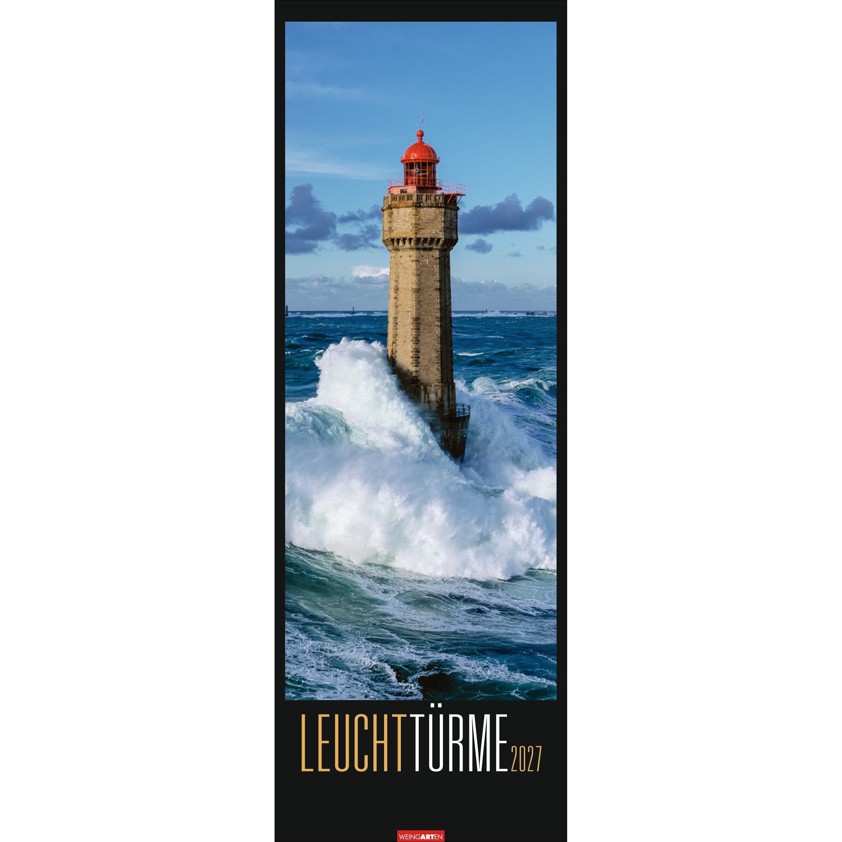 Leuchttürme - Landschaft & Natur Kalender-831