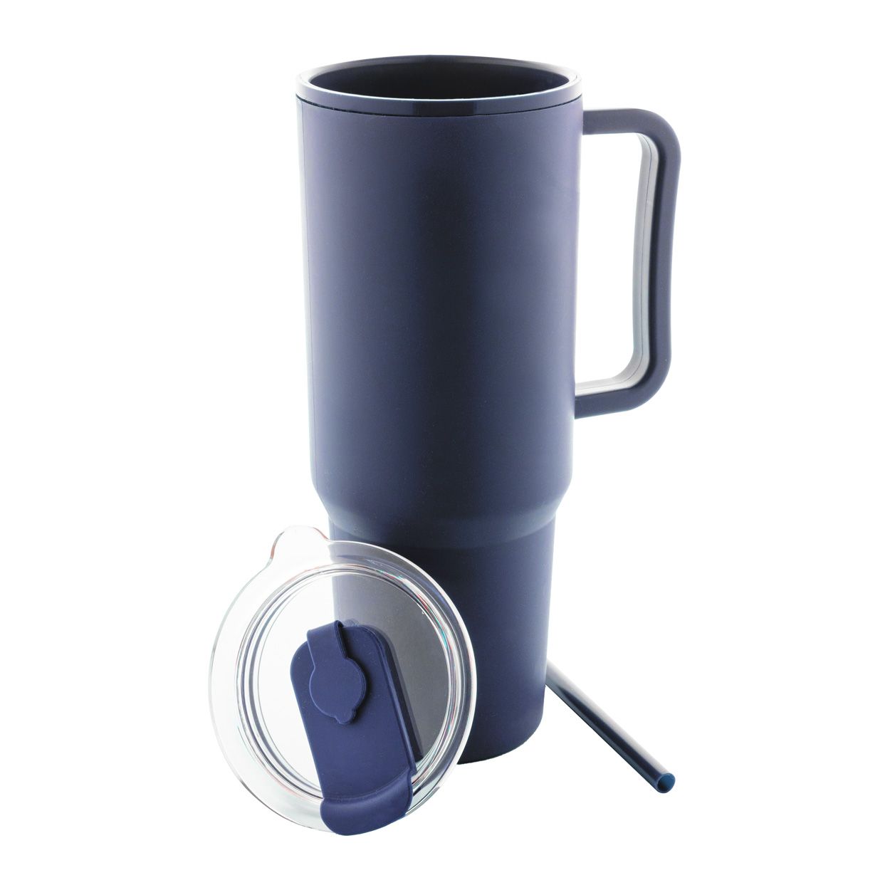 Trenta Thermobecher, 1100 ml - blau-259