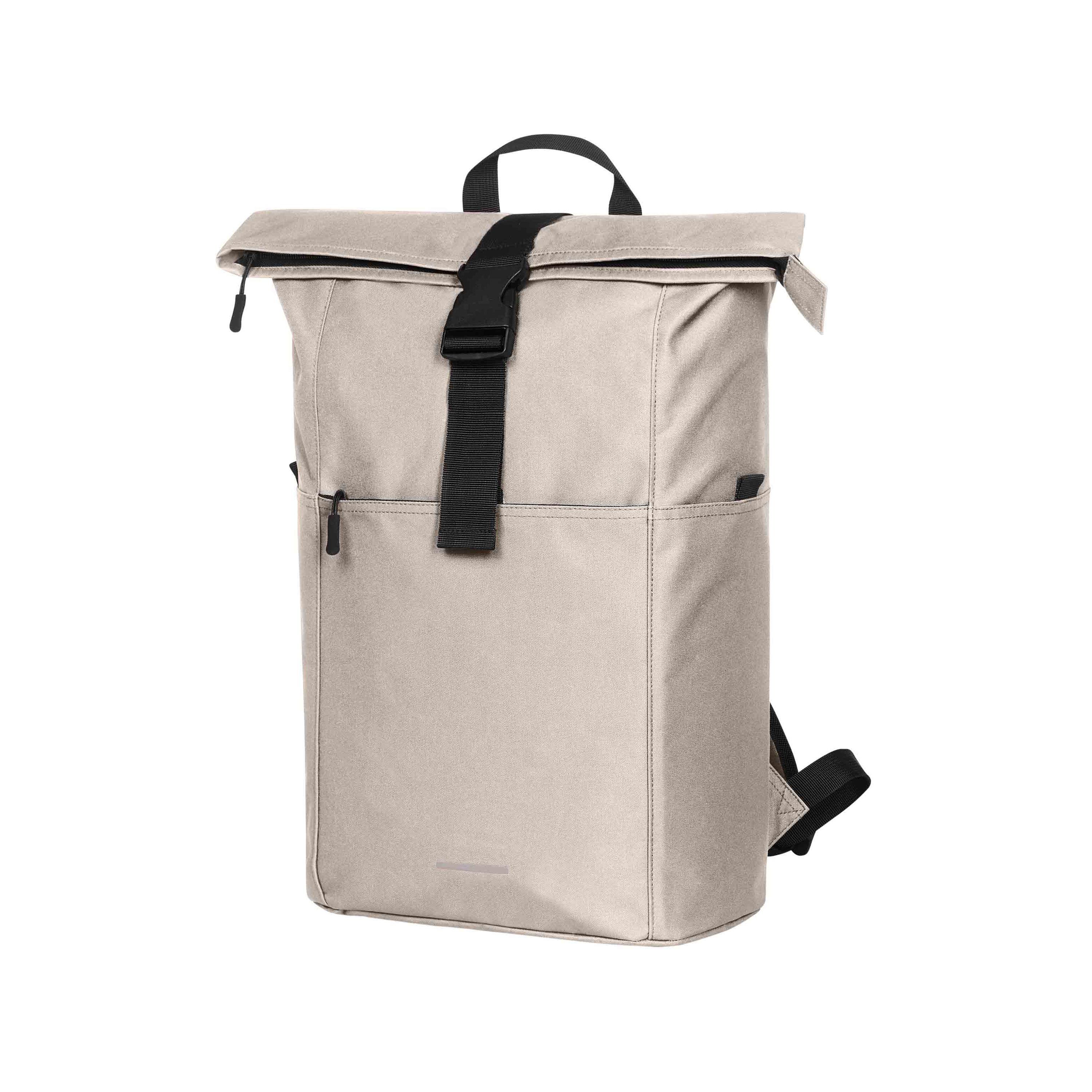 Rucksack BASIC - beige-158