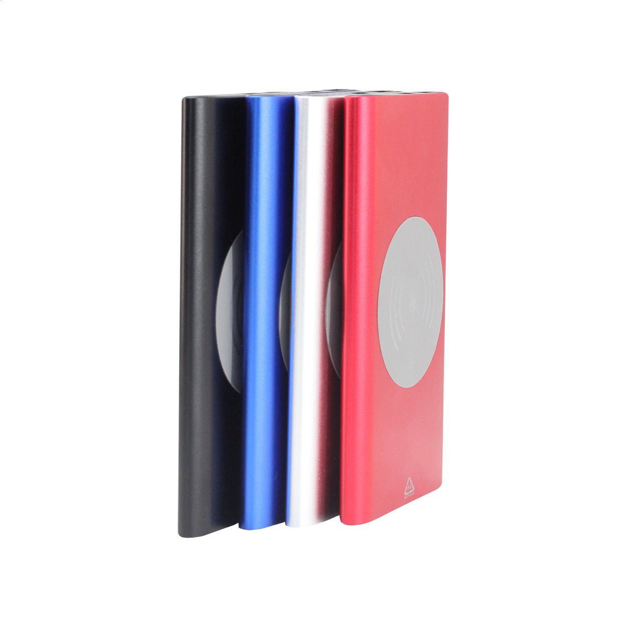RaluWir Powerbank - rot-345