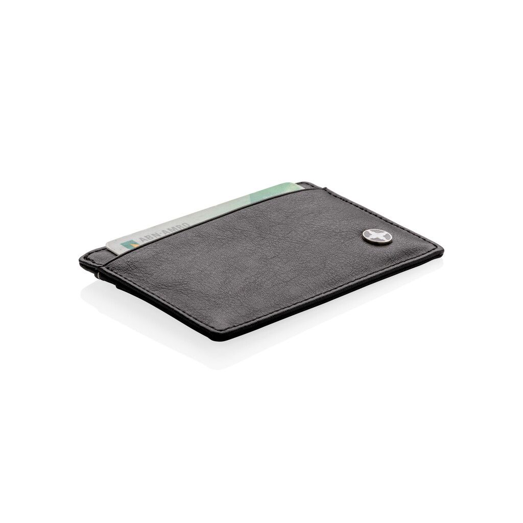 RFID Anti-Skimming Kartenhalter - schwarz-288