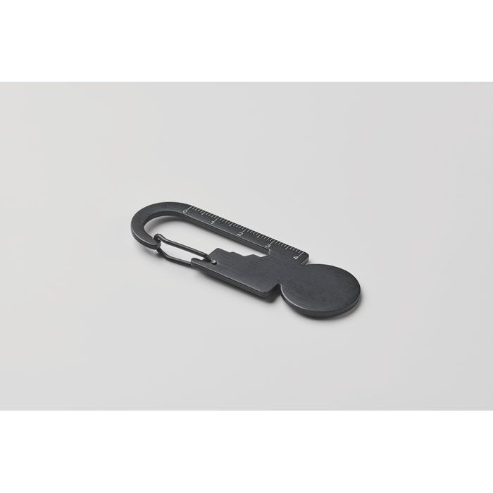 Einkaufswagenchip MULTIKEY - schwarz-899