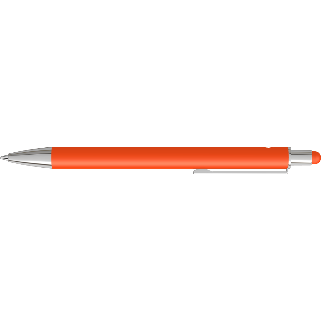 Groove Touch Recy Touchpen - orange-166