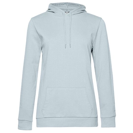 Women´s #Hoodie Sweat für Damen - pure sky - XS-283