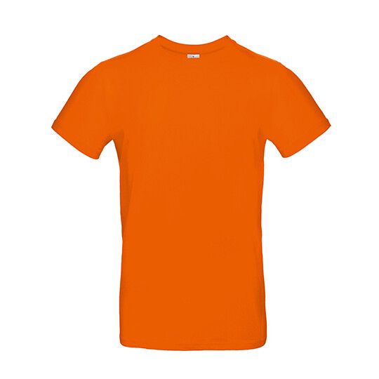 T-Shirt #E190 - orange - L-129