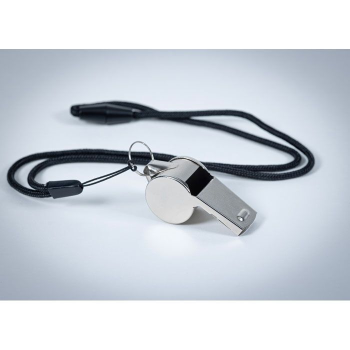 Trillerpfeife XIULA - silber-314