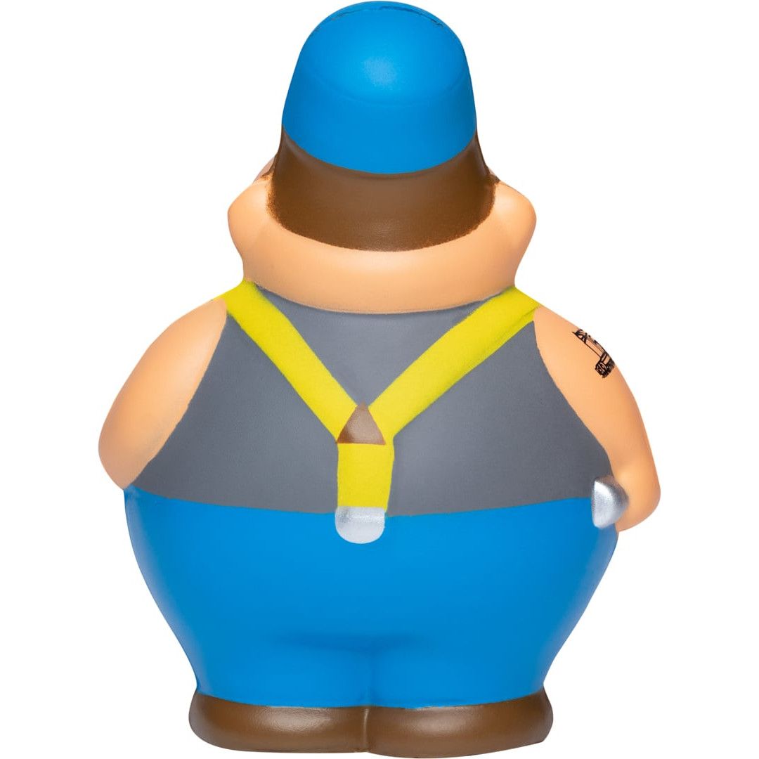 SQUEEZIES® Trucker Bert® - bunt-893
