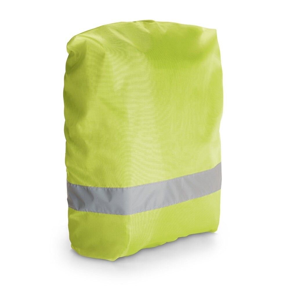 ILLUSION Wasserdichter Rucksackschutz aus 210D - gelb-270