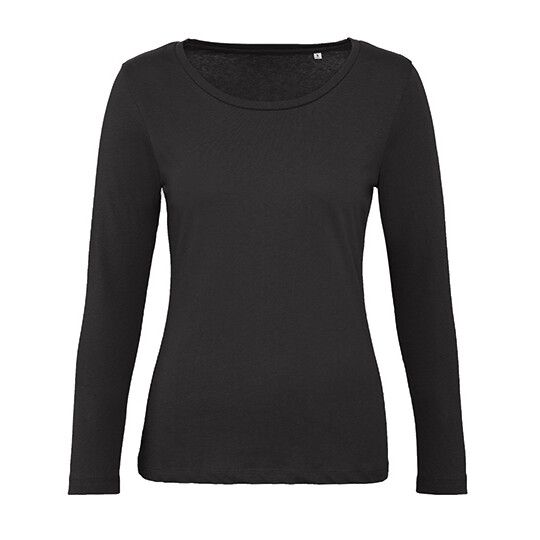 Inspire Long Sleeve T /Women_° - black - XL-957