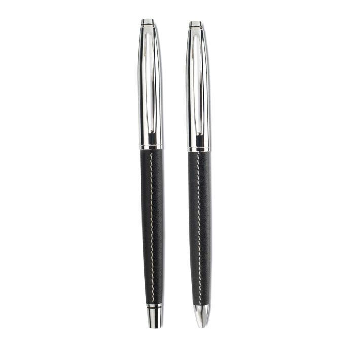 Schreibset BALTIMORE - schwarz-430
