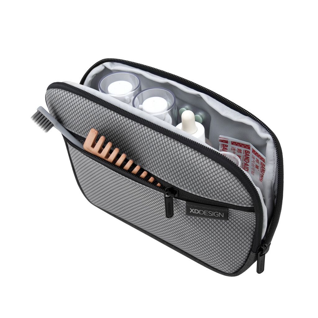 XD Design First Class All-in-One Case - schwarz-518