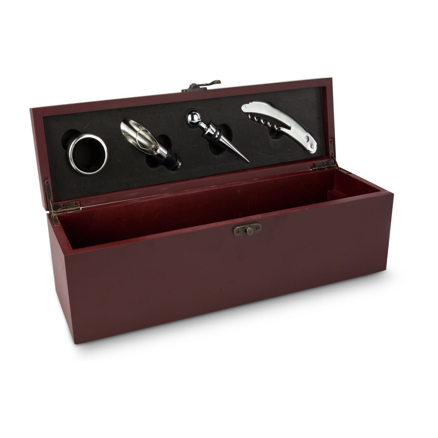 Geschenkset Weinaccessoire-Kiste-38