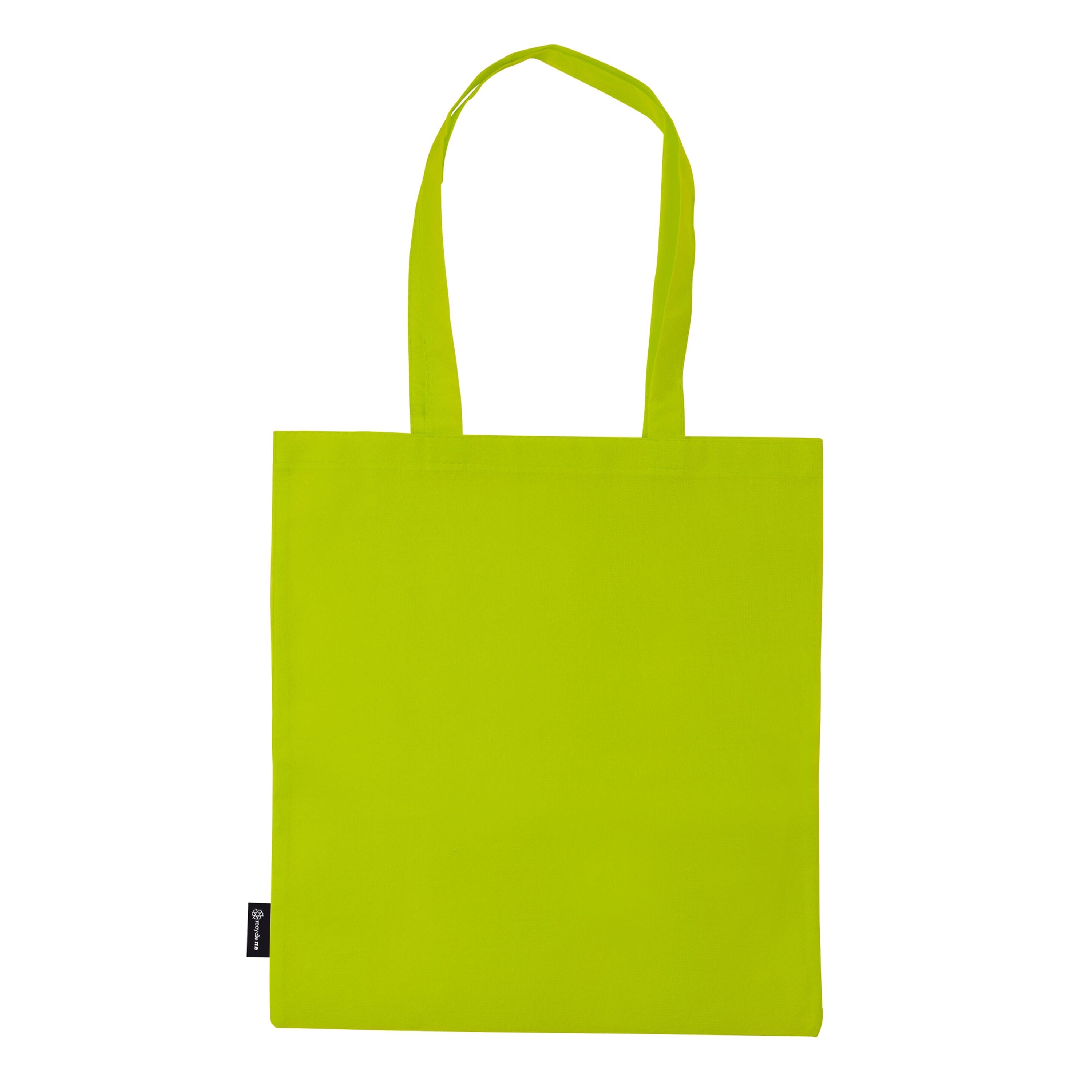Umhängetasche Non-Woven 75g/m² - hellgrün-397