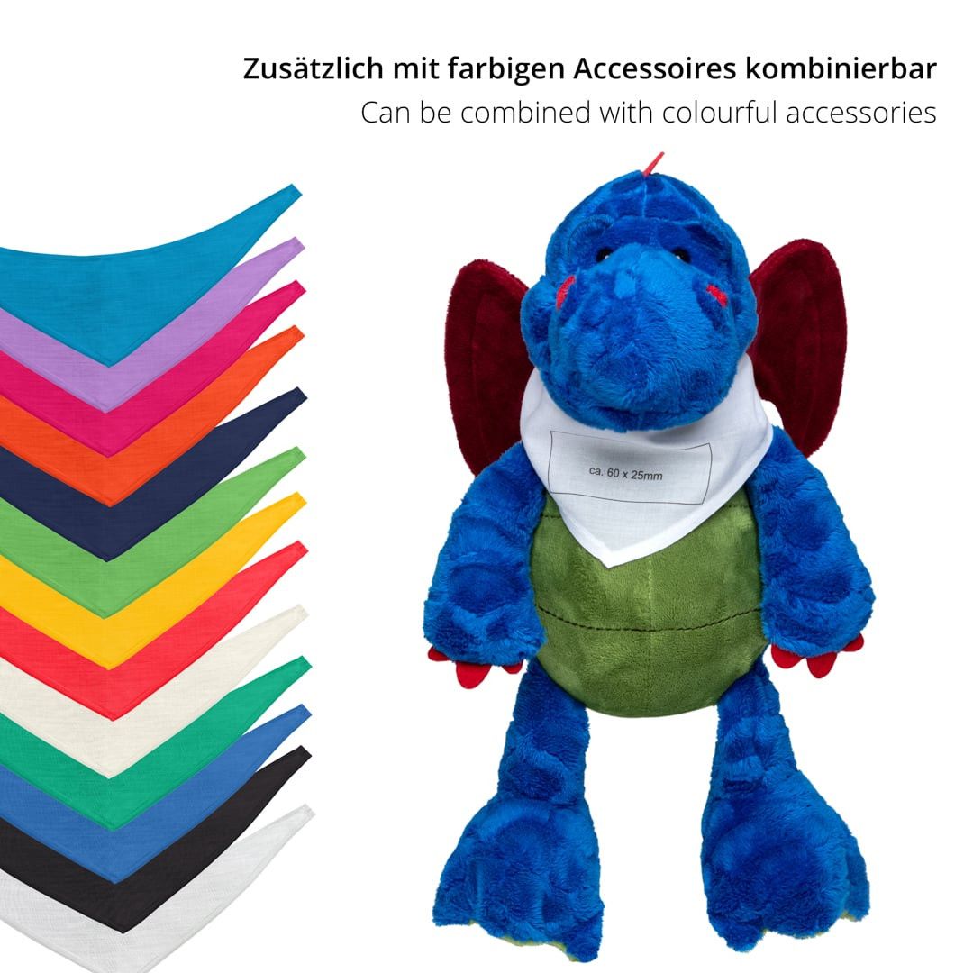 MiniFeet® Drache Magnus - bunt-138