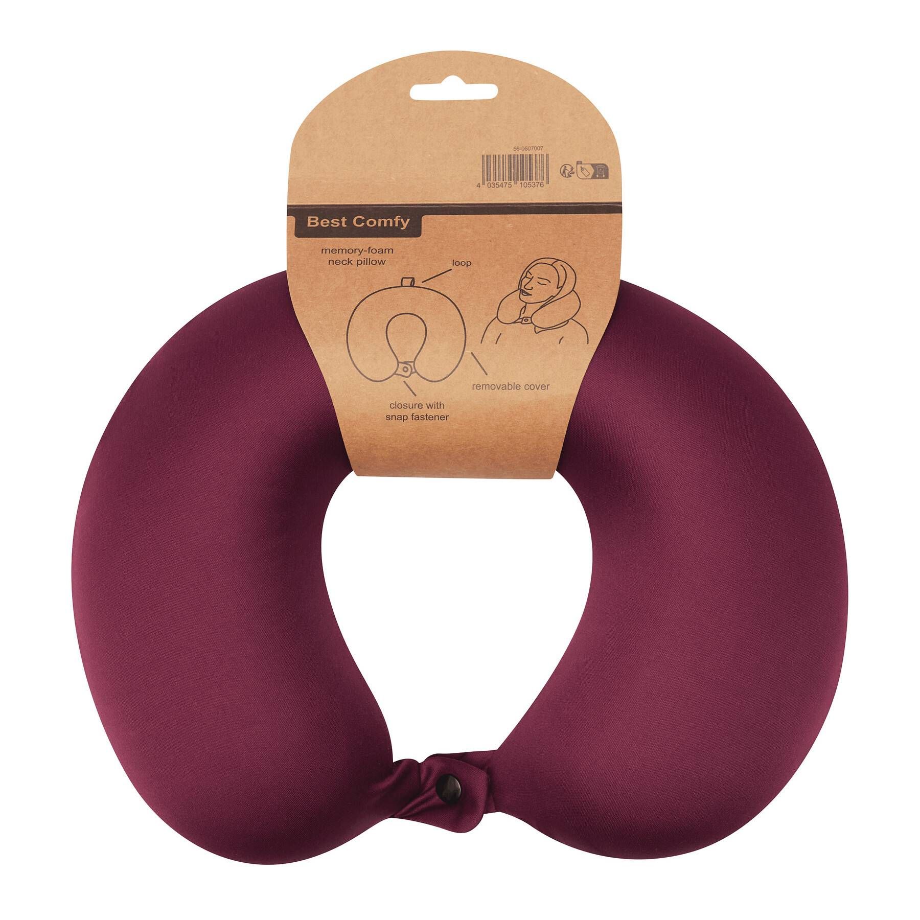 Nackenkissen BEST COMFY - beere-147