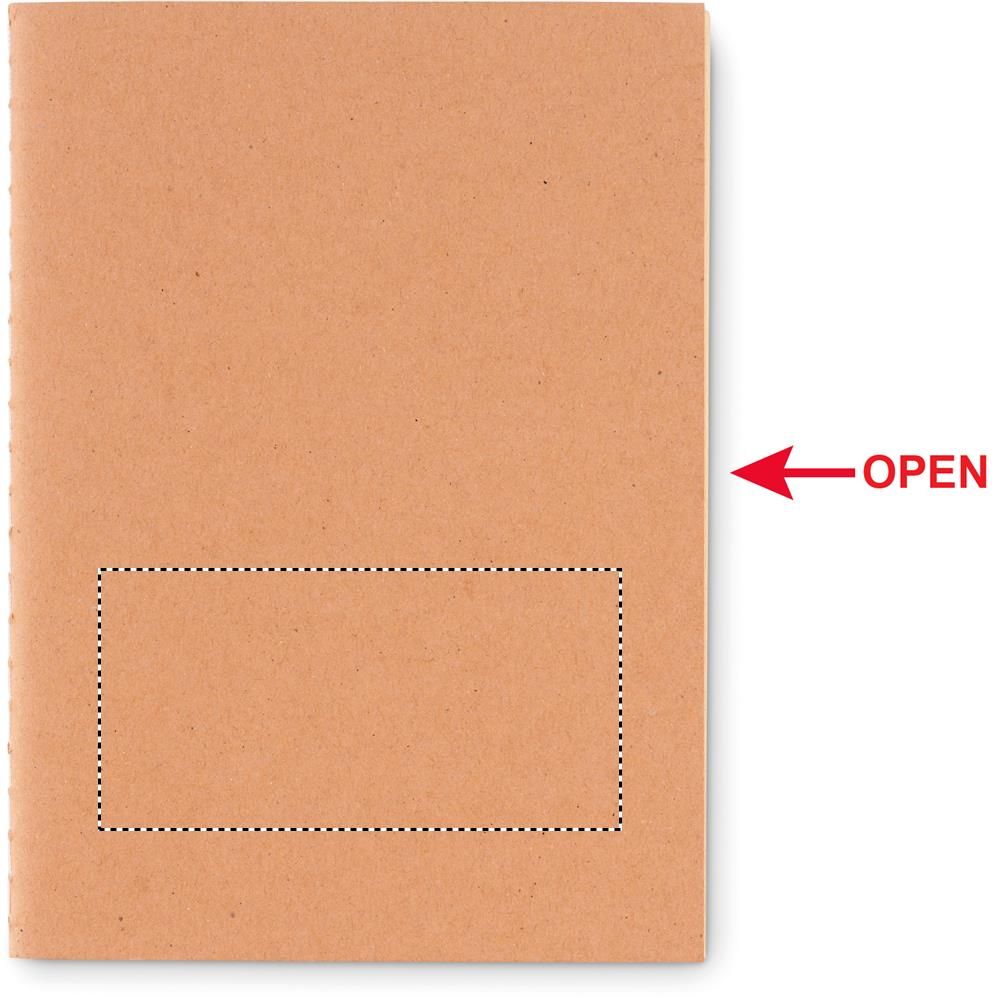 Veredelungsposition FRONT PAD