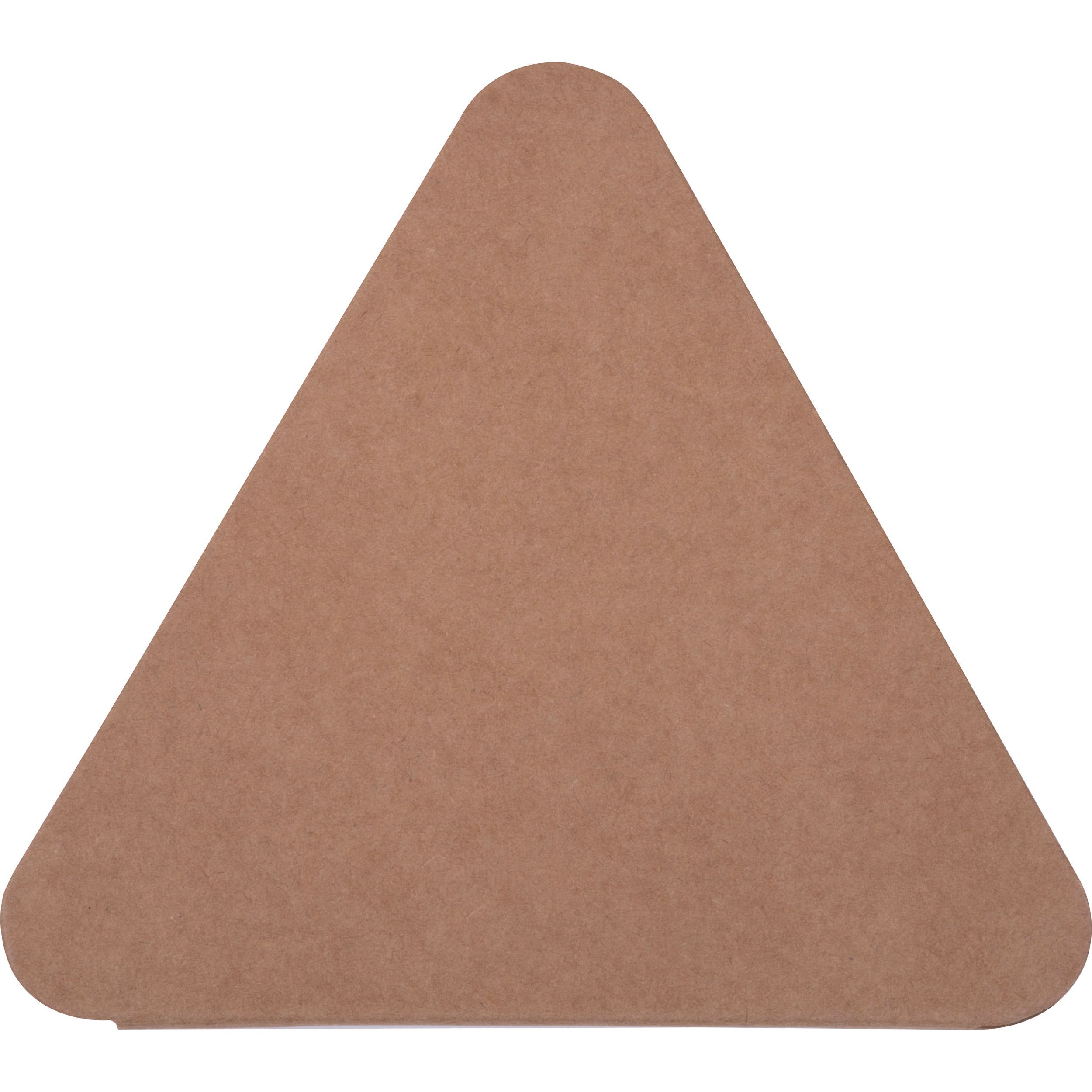 Haftnotizbüchlein Boston - beige-262