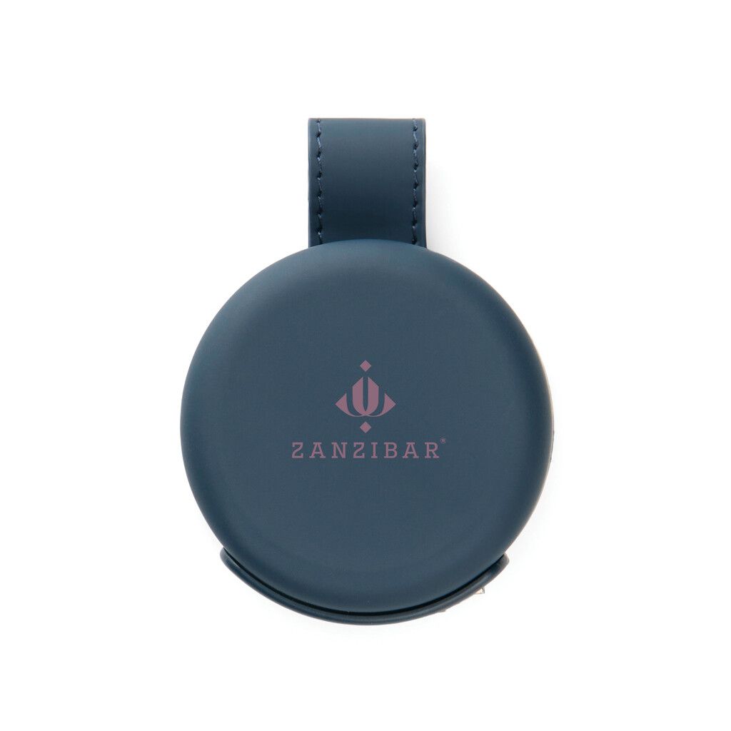 VINGA Baltimore 2-in-1 kabelloser 15W RCS Travel Charger - navy blau-675