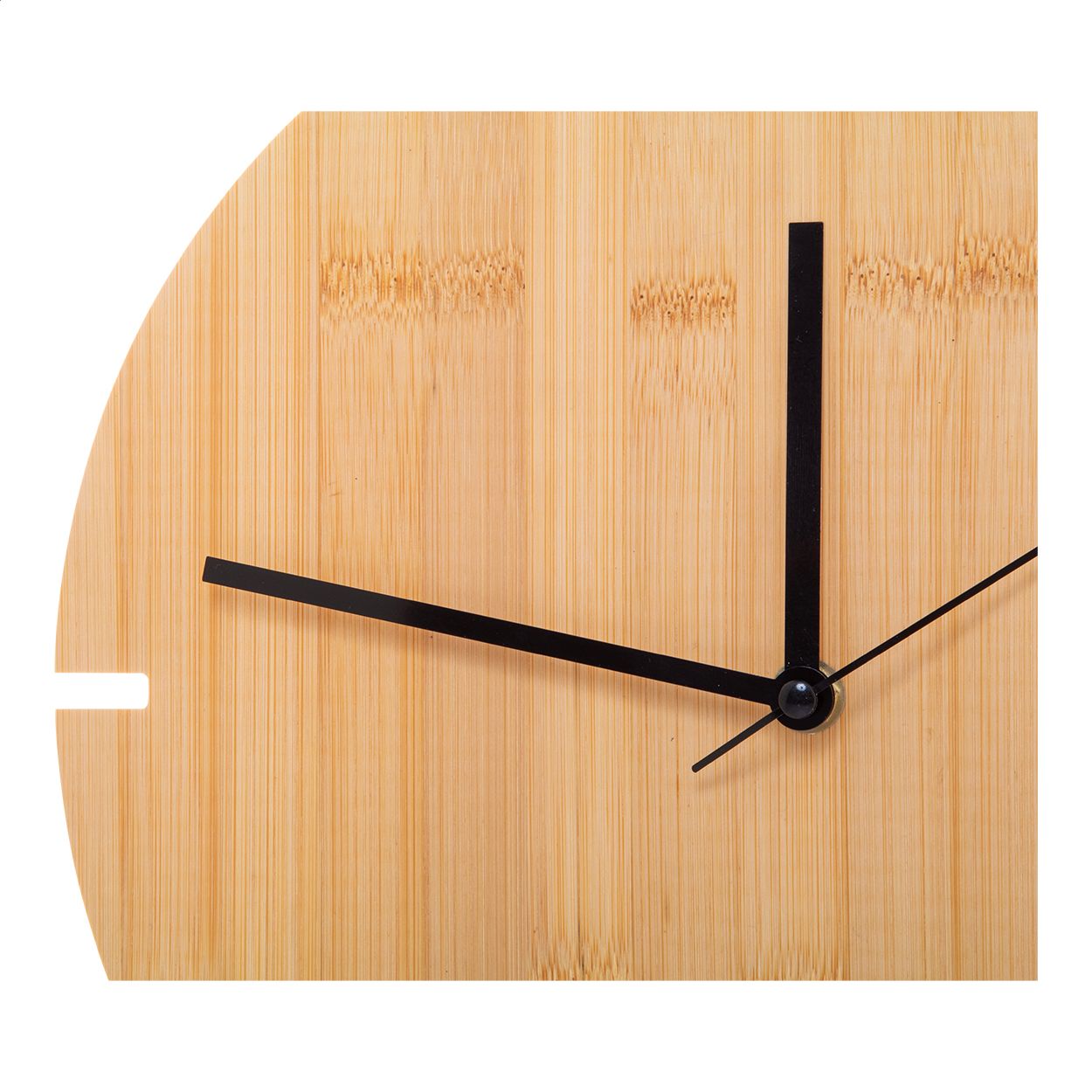 Tokei Wanduhr aus Bambus - natur-975