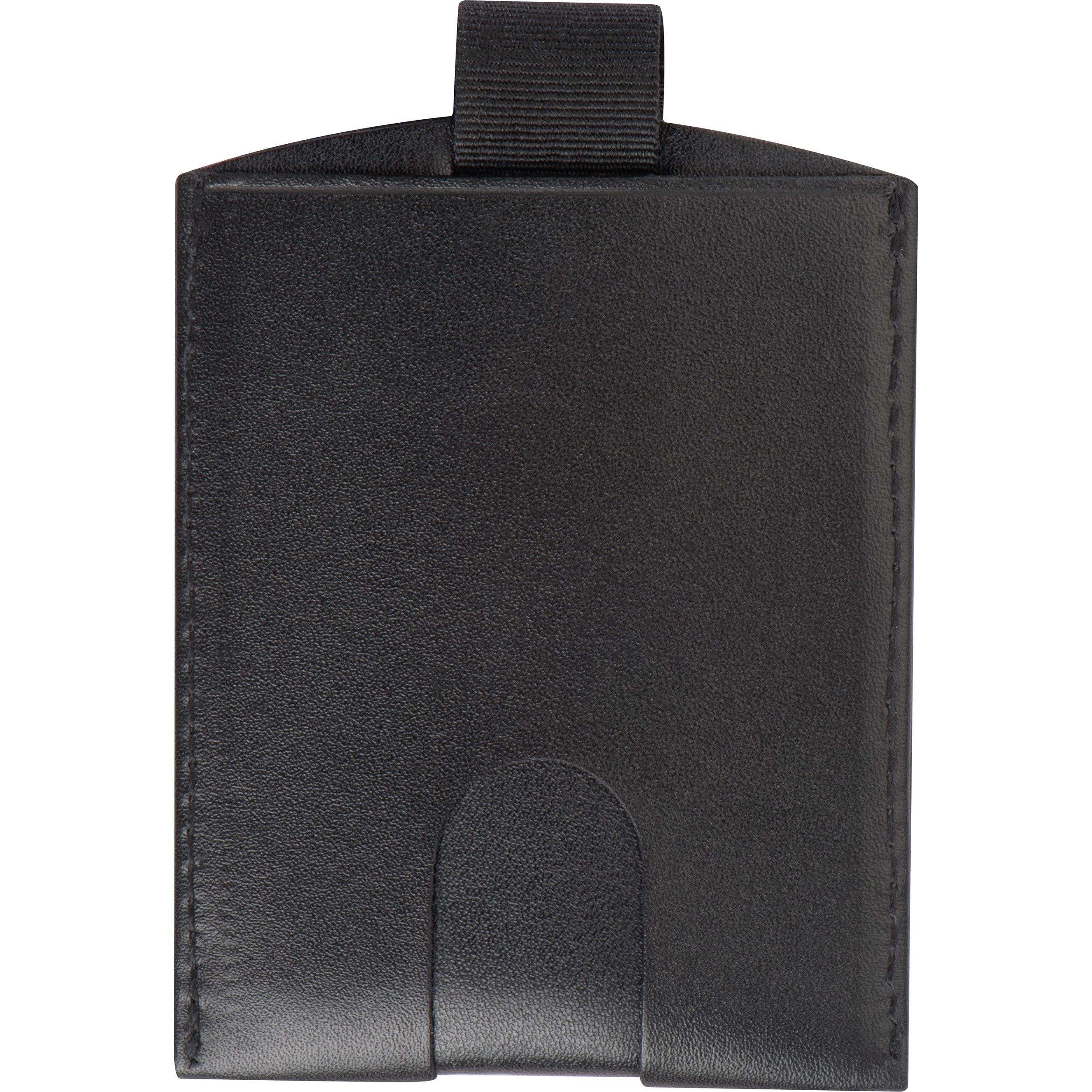RFID Kartenetui - schwarz-756