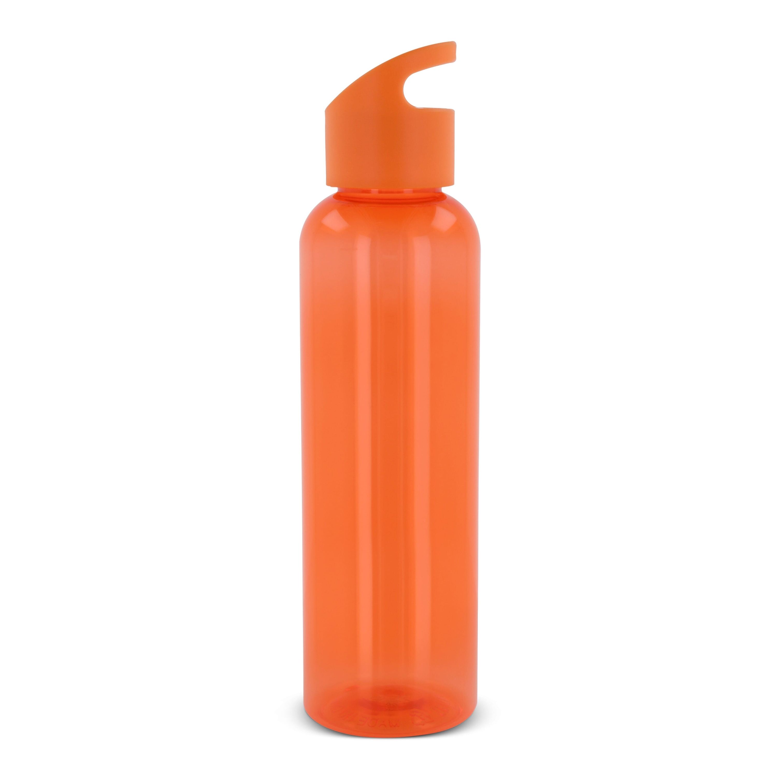 Loop Flasche R-PET 600ml - orange-966
