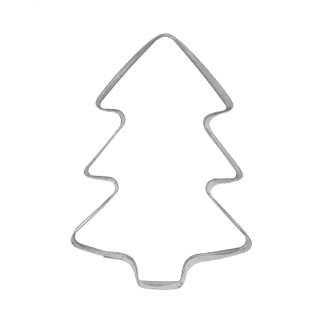 Pepparku Weihnachts-Ausstechformen-Set - silber-900