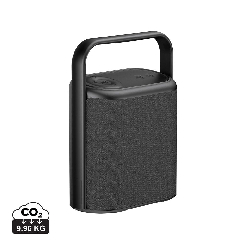 Urban Vitamin Newark 10W RCS Speaker mit entnehmb. Batterie - schwarz-177