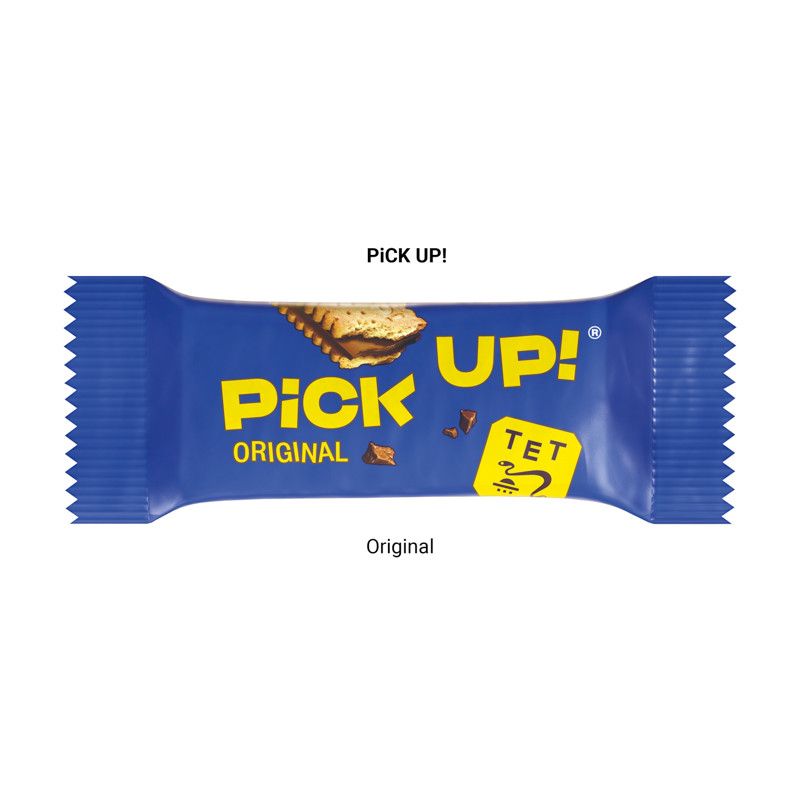 Werbekarte Midi, PICK UP!-195