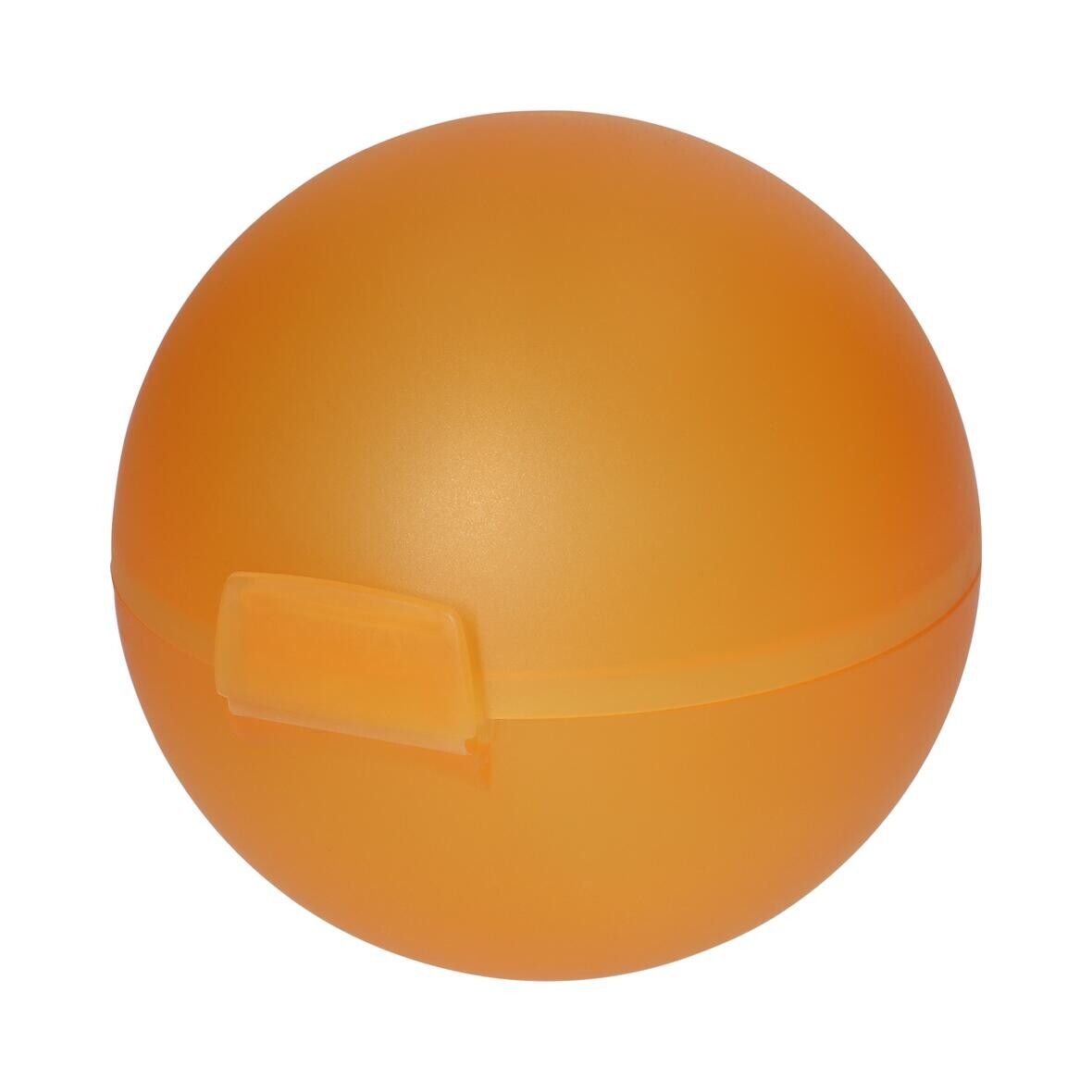 Vorratsdose Apfel-Box - trend-orange PP-781