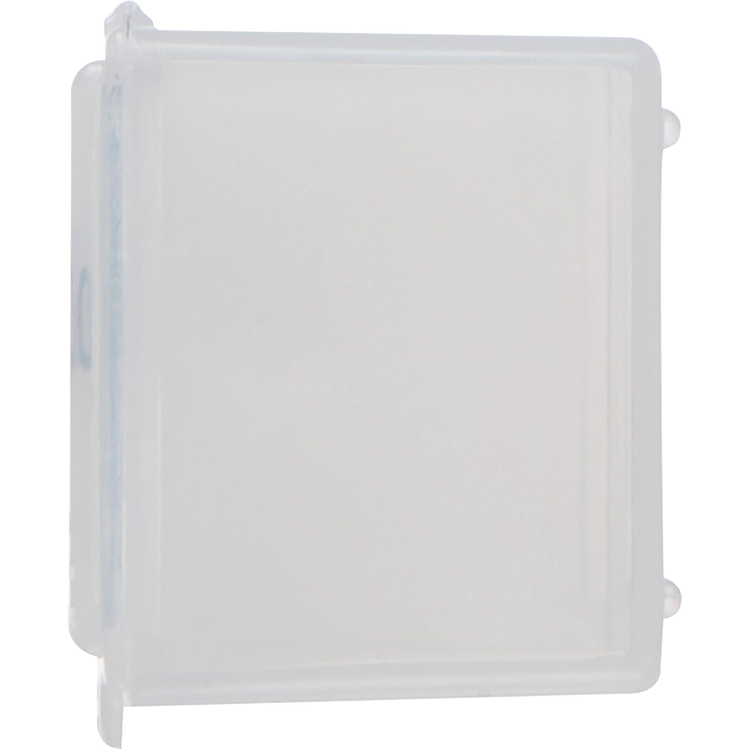 Tablettendose  - transparent-167