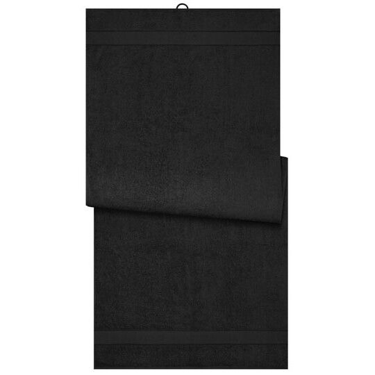 Sauna Sheet - mid grey-753