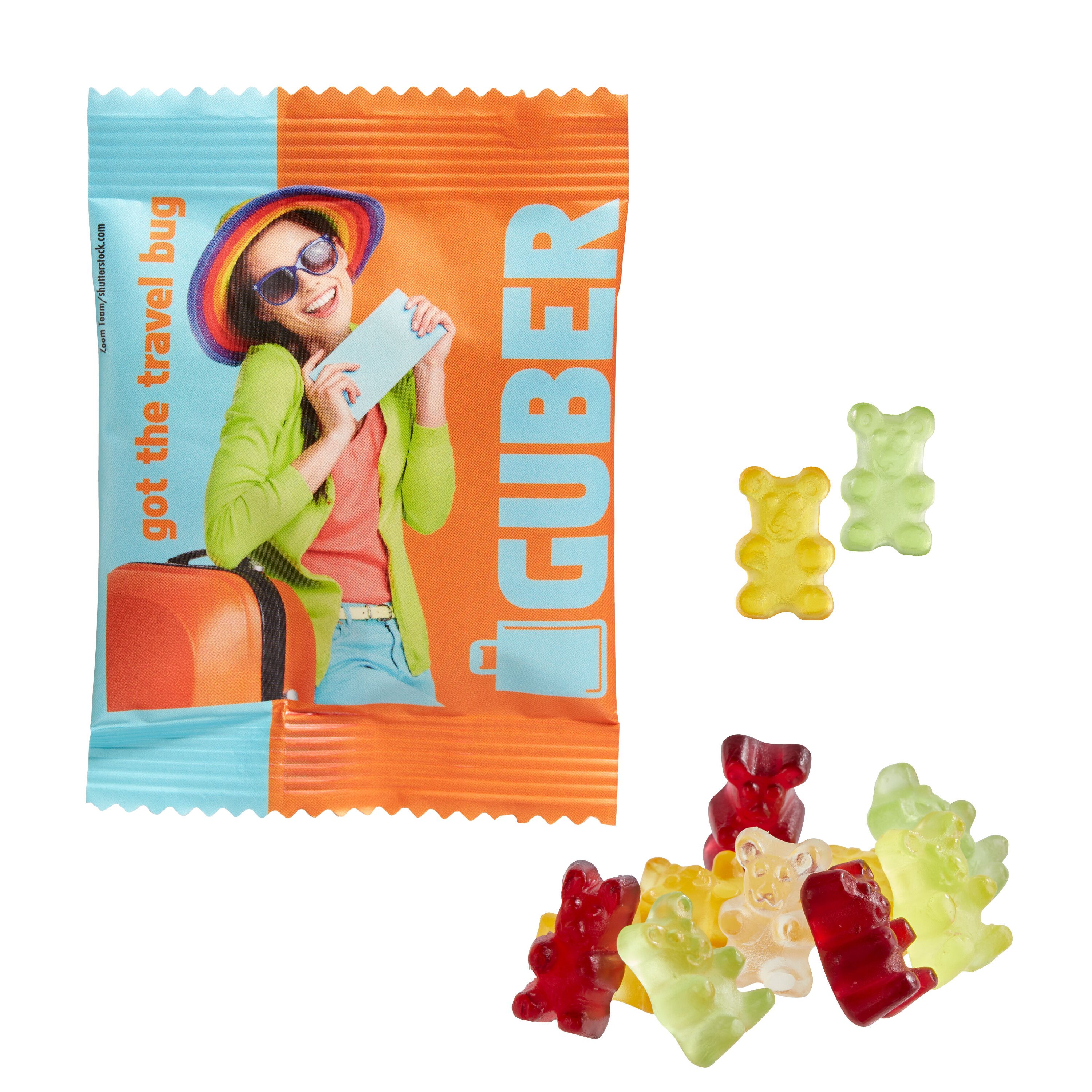 Zuckerfreie Bärchen-943