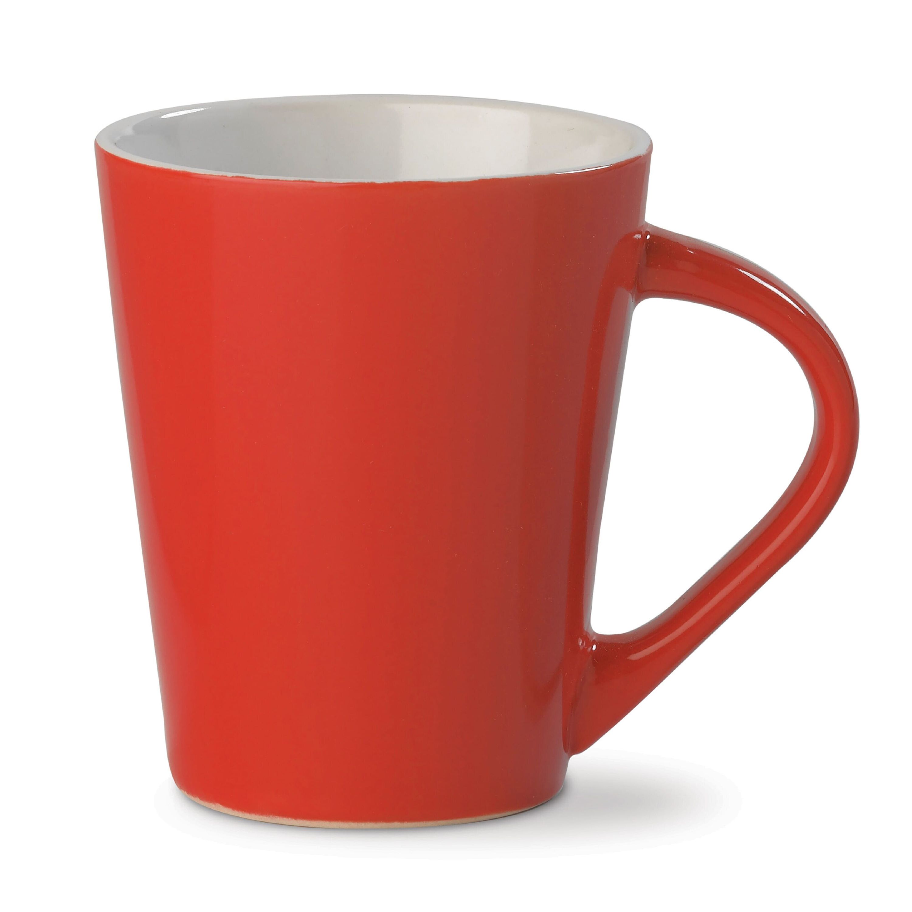 Kaffeebecher Nice 270ml - rot-794