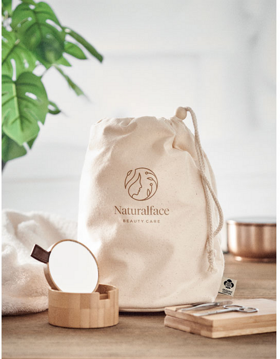 Stofftasche mit Transferdruck
