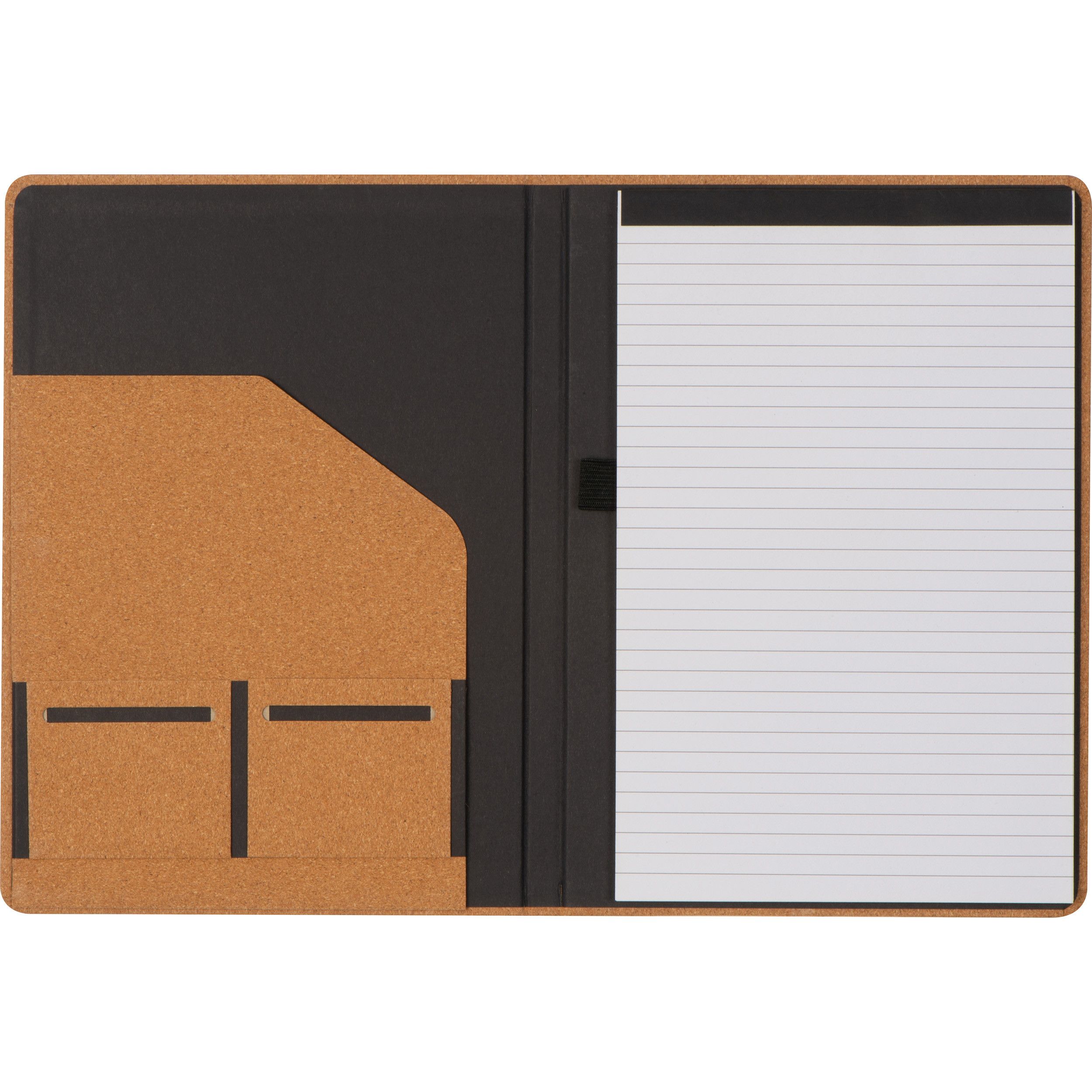 A4 Schreibmappe Syracuse - beige-869