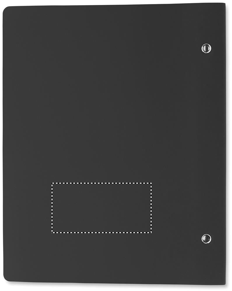 Veredelungsposition BACK PAD