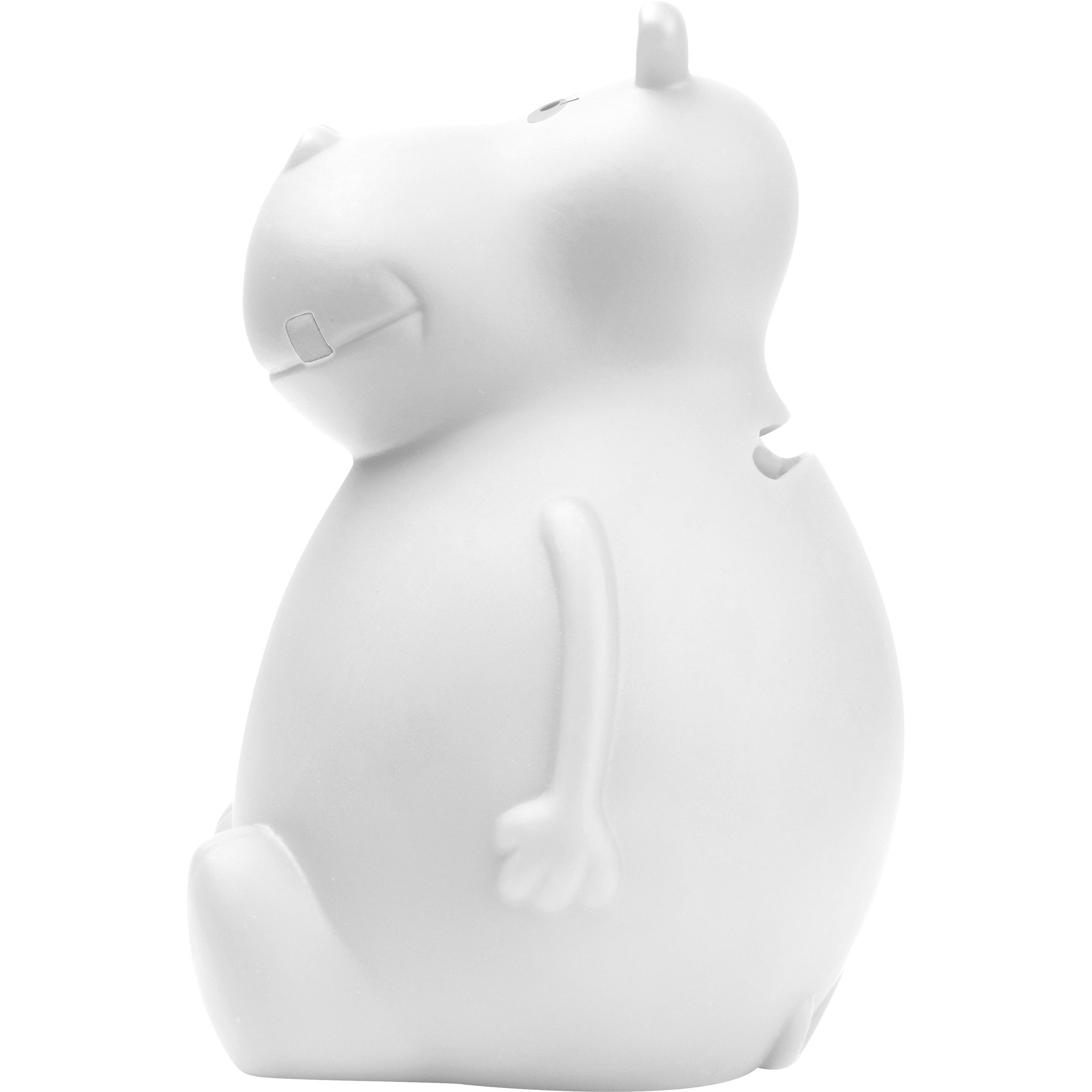 Spardose – Hippo XAVIER - weiß-469