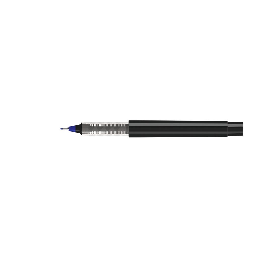 Recycled Pet Pen Pro Fl Fineliner - dunkelblau-93