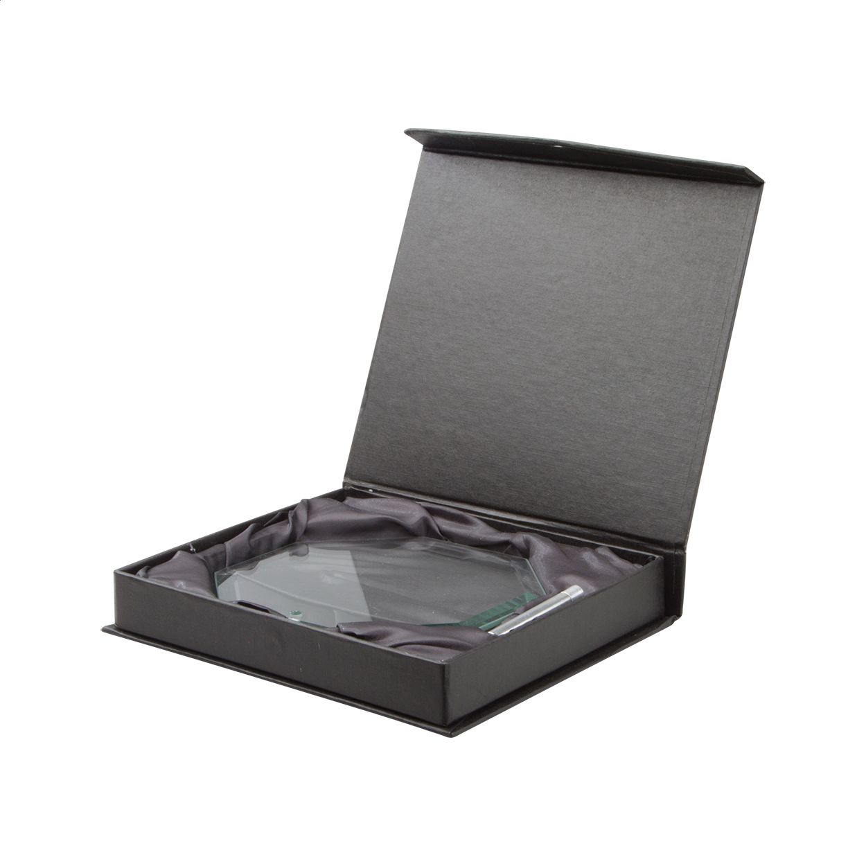 Trophäe Nelum - transparent - schwarz-785
