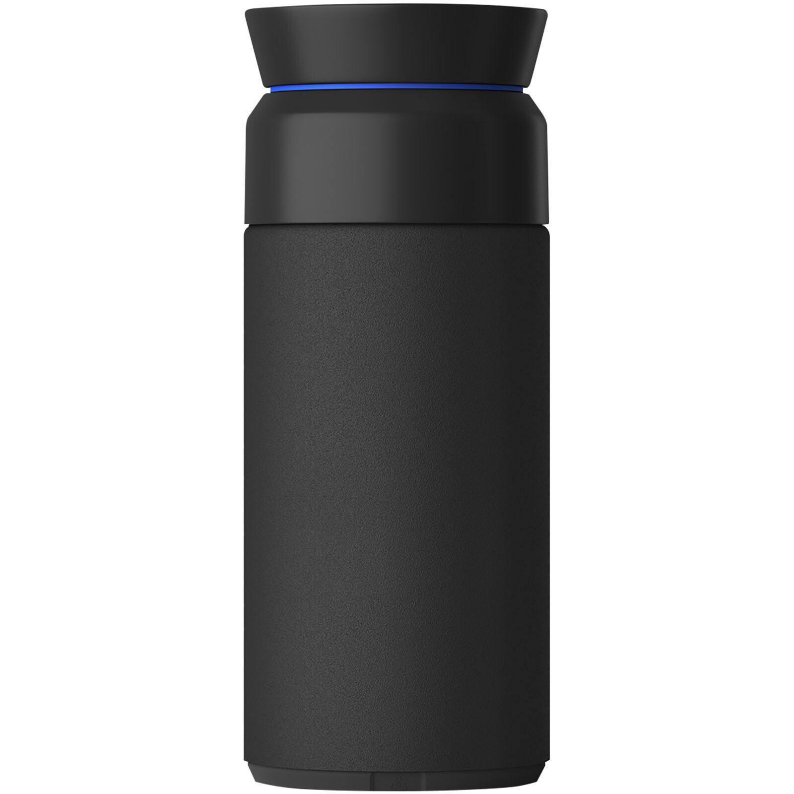 Ocean Bottle 350 ml Brew Flask - obsidian-schwarz-560