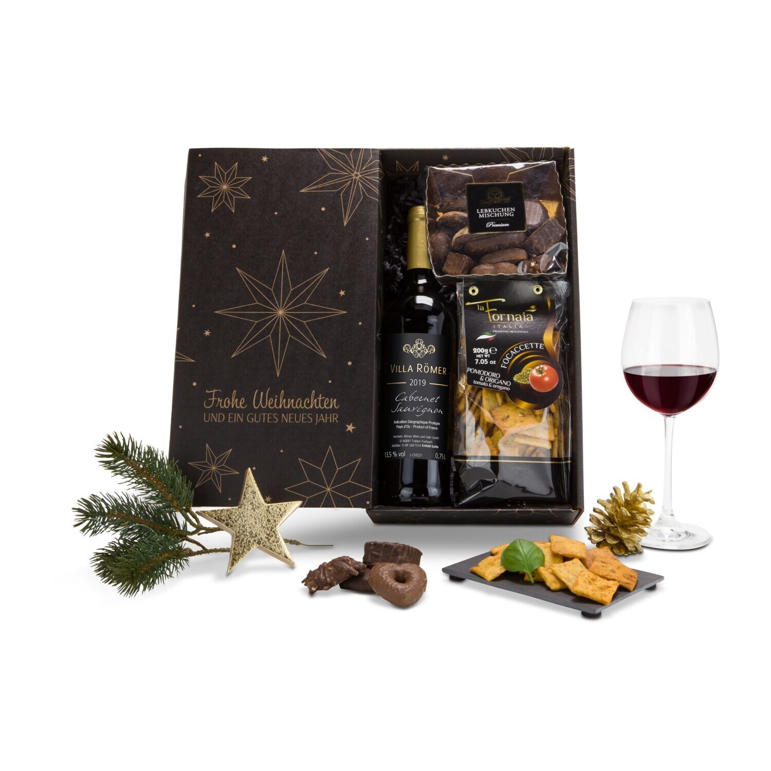 Geschenkset Weihnachtsgenuss-872