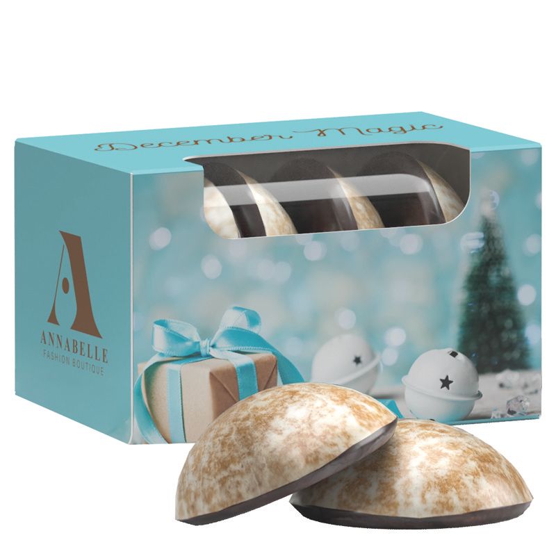 Lebkuchen Mini 4er in Werbebox-238