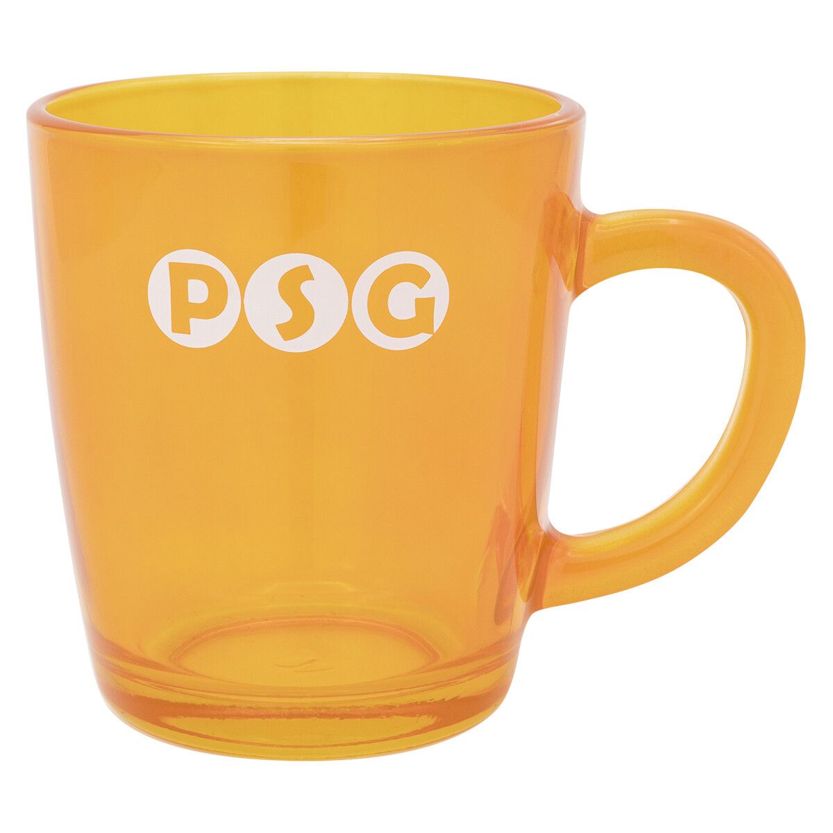 Glasbecher 270 ml - durchsichtig-553