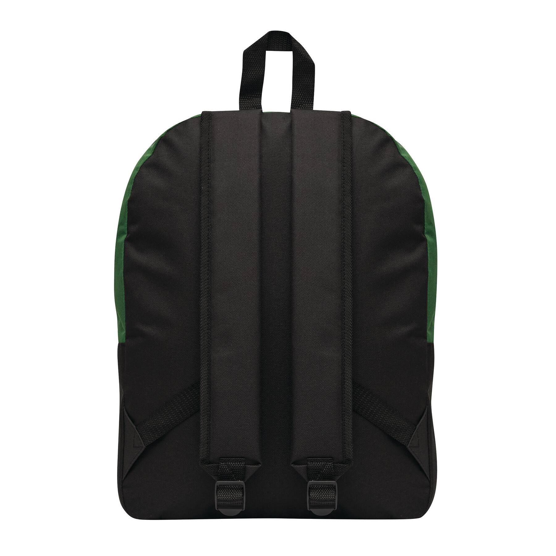 Rucksack JOY - grün - schwarz-592