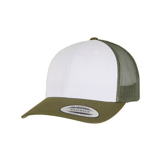 mossgreen - white - olive